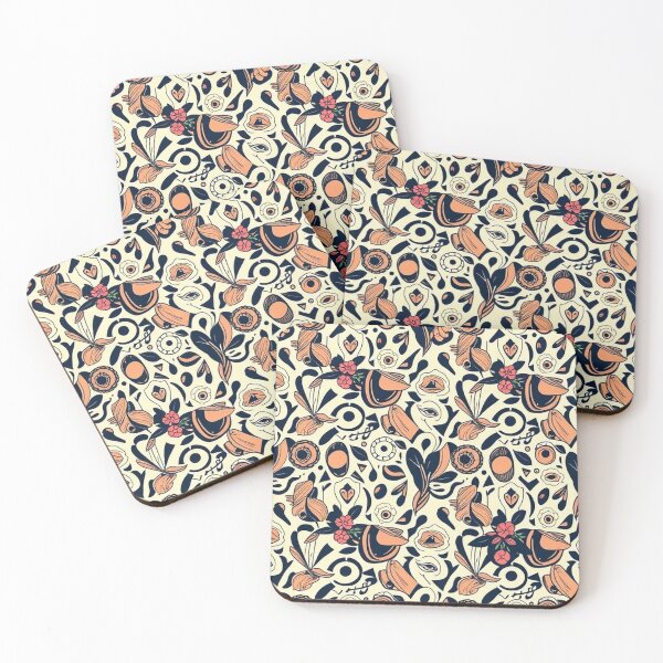 Item preview,  Mixed Seamless Pattern Vector Set designed and sold by hjian8219.