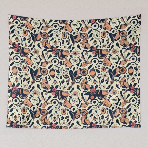 Item preview,  Mixed Seamless Pattern Vector Set designed and sold by hjian8219.