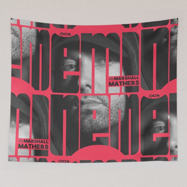 Item preview, EMIN3M Aka Marshall designed and sold by UZRWRLD .