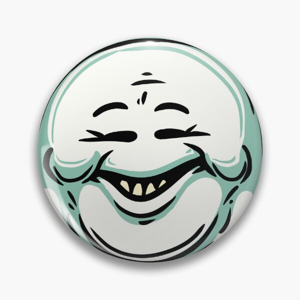 Item preview, Happy Ghost Guy designed and sold by Spinner-vision.