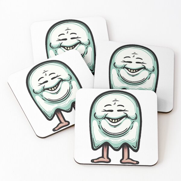 Item preview, Happy Ghost Guy designed and sold by Spinner-vision.