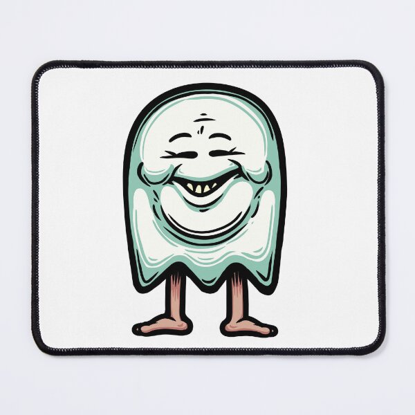 Item preview, Happy Ghost Guy designed and sold by Spinner-vision.