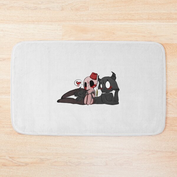 Item preview, The Binding Of Isaac designed and sold by madebymsus.
