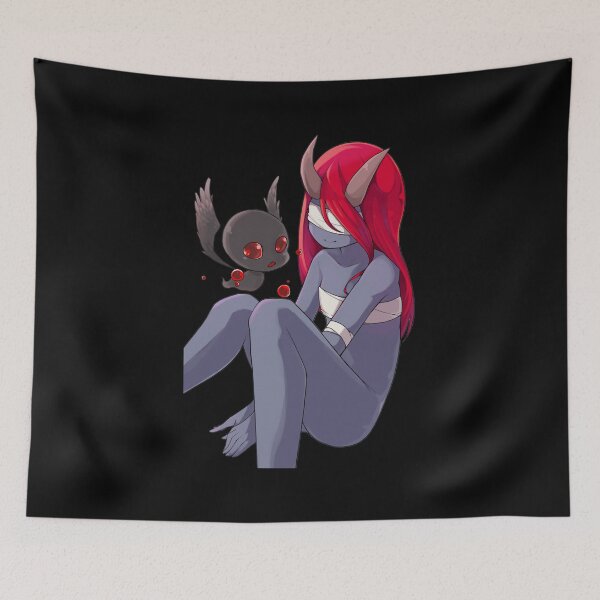 Item preview, The Binding Of Isaac designed and sold by madebymsus.
