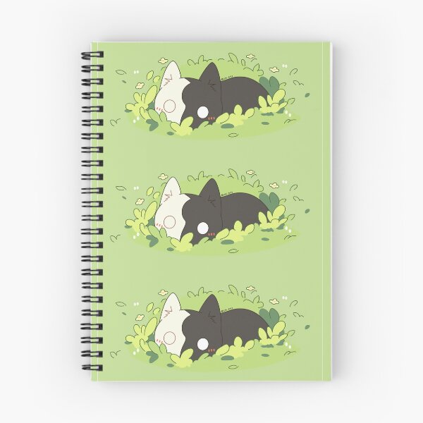 Item preview, Little cat playing in the grass designed and sold by Cute-adorable.
