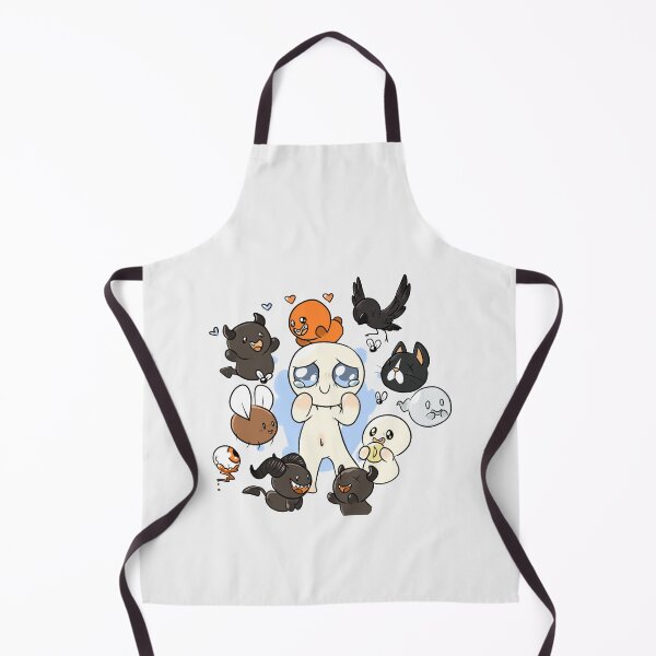 Item preview, The Binding Of Isaac designed and sold by madebymsus.