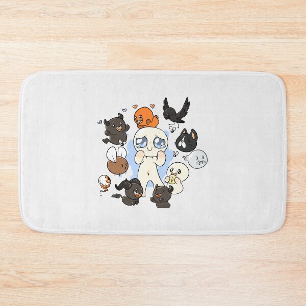 Item preview, The Binding Of Isaac designed and sold by madebymsus.