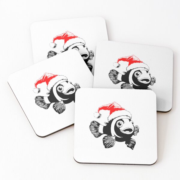 Item preview, Merry Clownfish designed and sold by JollyCritters.