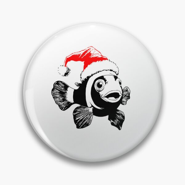 Item preview, Merry Clownfish designed and sold by JollyCritters.