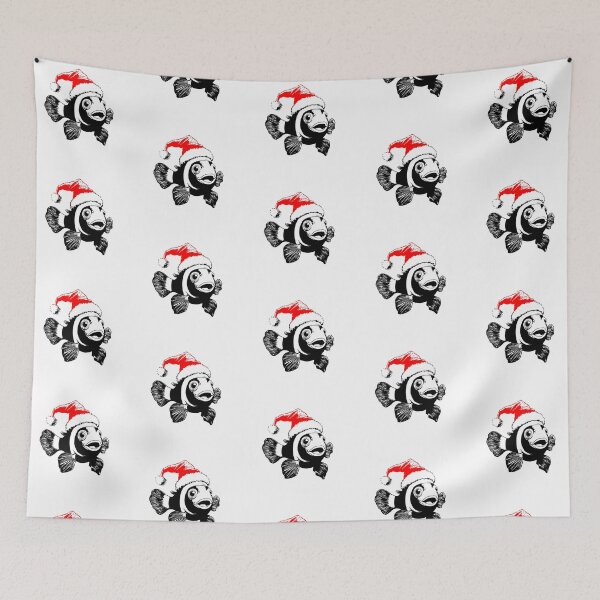 Item preview, Merry Clownfish designed and sold by JollyCritters.