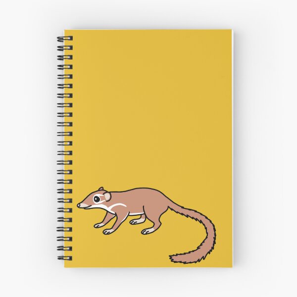 Item preview, Madras Tree Shrew designed and sold by Leapingdoe.