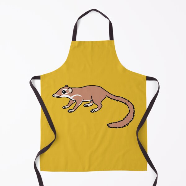 Item preview, Madras Tree Shrew designed and sold by Leapingdoe.
