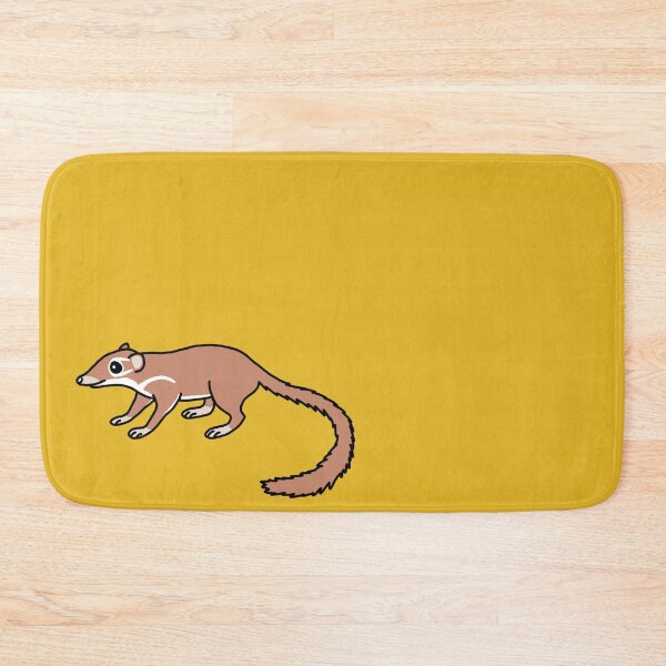 Item preview, Madras Tree Shrew designed and sold by Leapingdoe.
