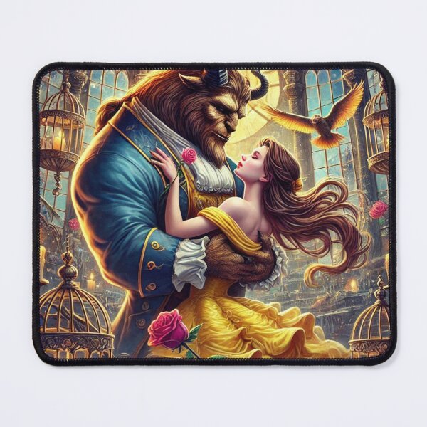 Item preview, beauty and beast dancing designed and sold by EPDL.