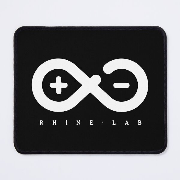 Item preview, Rhine Lab Logo designed and sold by NamaMerch.