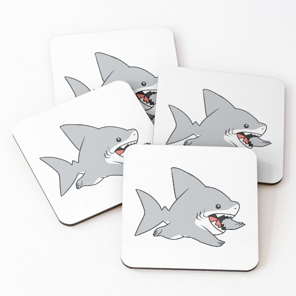 Item preview, Jeff The Landshark designed and sold by Israelbeck7.