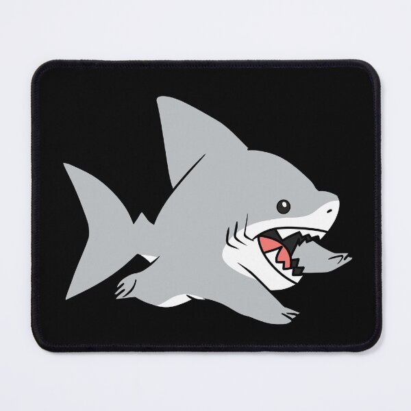 Item preview, Jeff The Landshark designed and sold by Israelbeck7.