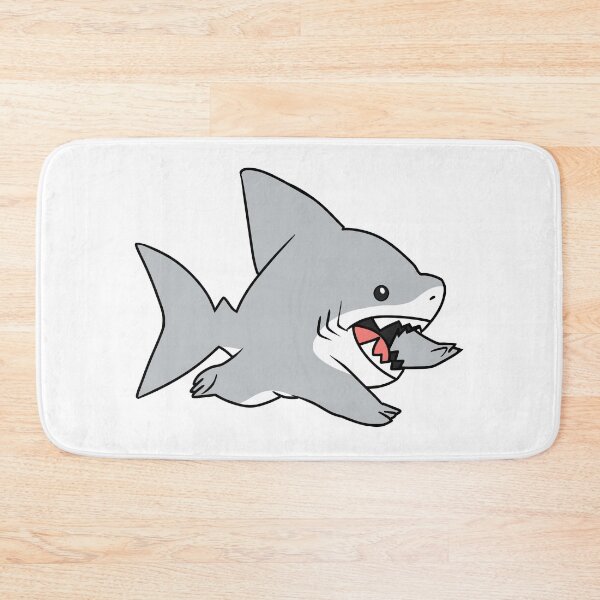 Item preview, Jeff The Landshark designed and sold by Israelbeck7.