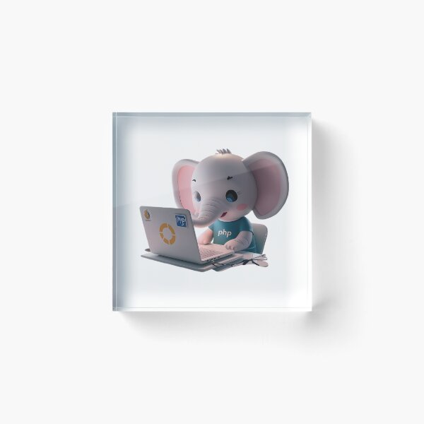 Aperçu de l'œuvre Animal de compagnie PHP créée et vendue par cosito.