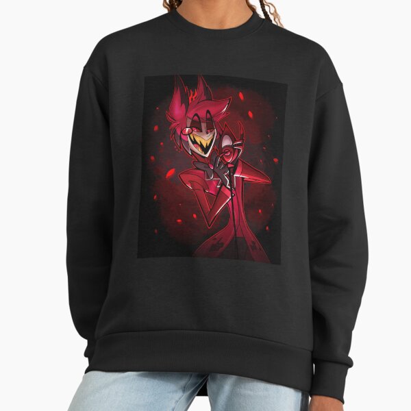 Chukamalilayi Hazbin Hotel Hoodie Volwassenen Karakter Trekkoord Sweatshirts