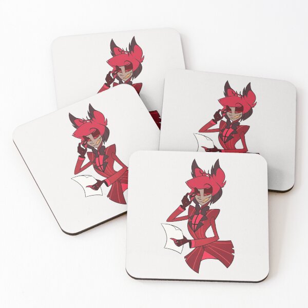 Item preview, Hazbin Hotel - Alastor designed and sold by madebymsus.