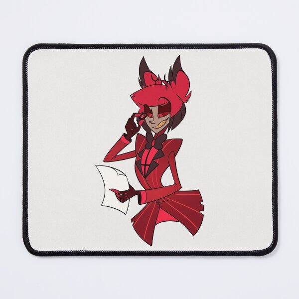 Item preview, Hazbin Hotel - Alastor designed and sold by madebymsus.