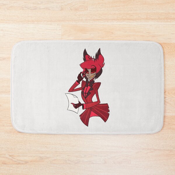Item preview, Hazbin Hotel - Alastor designed and sold by madebymsus.