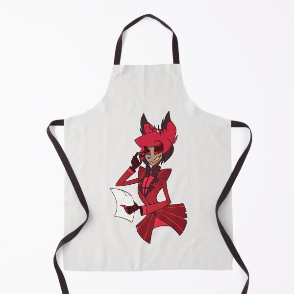 Item preview, Hazbin Hotel - Alastor designed and sold by madebymsus.