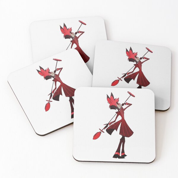 Item preview, Hazbin Hotel - Alastor designed and sold by madebymsus.