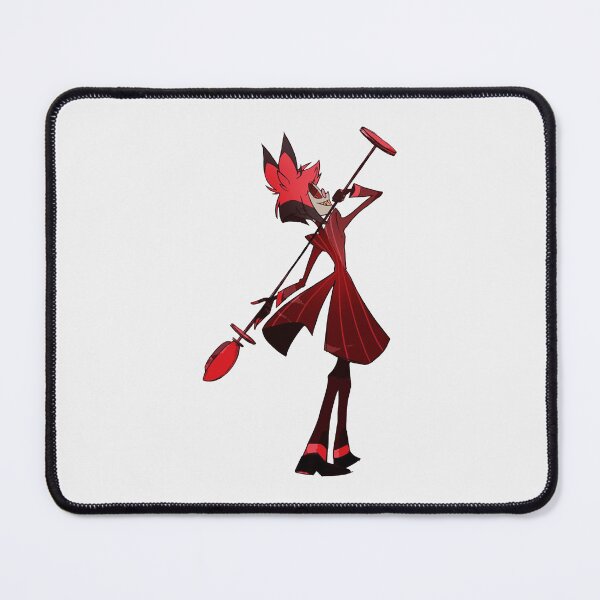 Item preview, Hazbin Hotel - Alastor designed and sold by madebymsus.