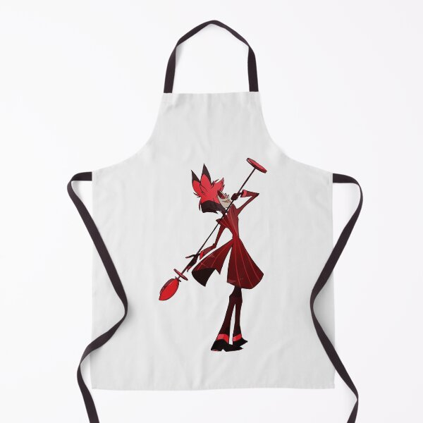 Item preview, Hazbin Hotel - Alastor designed and sold by madebymsus.