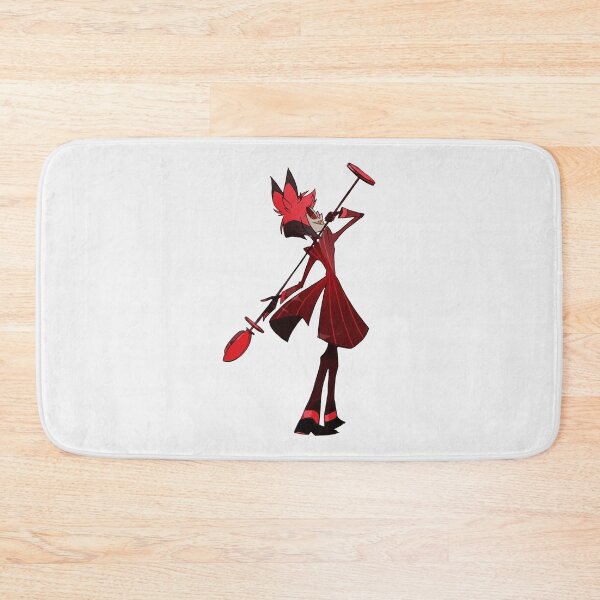 Item preview, Hazbin Hotel - Alastor designed and sold by madebymsus.