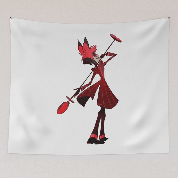 Item preview, Hazbin Hotel - Alastor designed and sold by madebymsus.