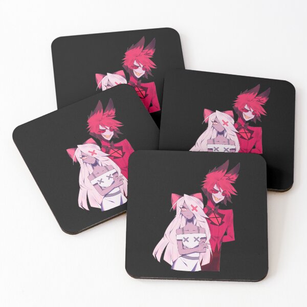 Item preview, Hazbin Hotel - Alastor designed and sold by madebymsus.
