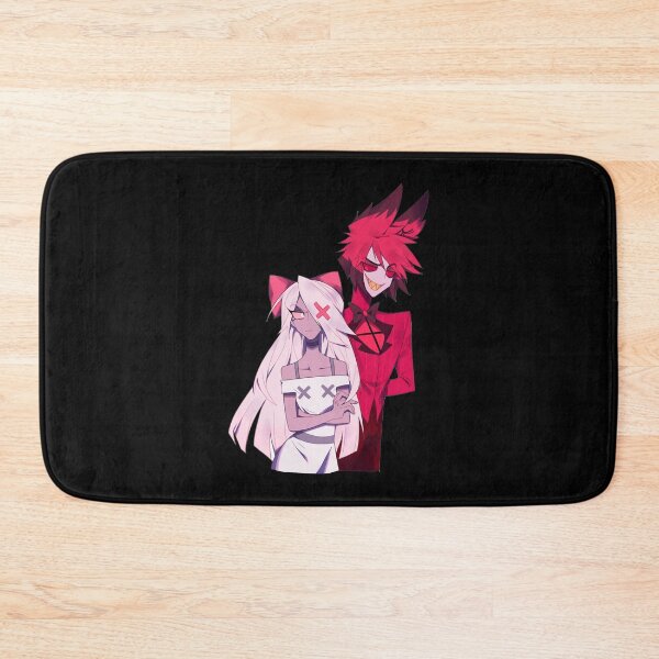 Item preview, Hazbin Hotel - Alastor designed and sold by madebymsus.