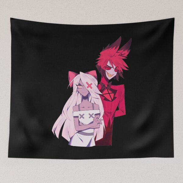 Item preview, Hazbin Hotel - Alastor designed and sold by madebymsus.
