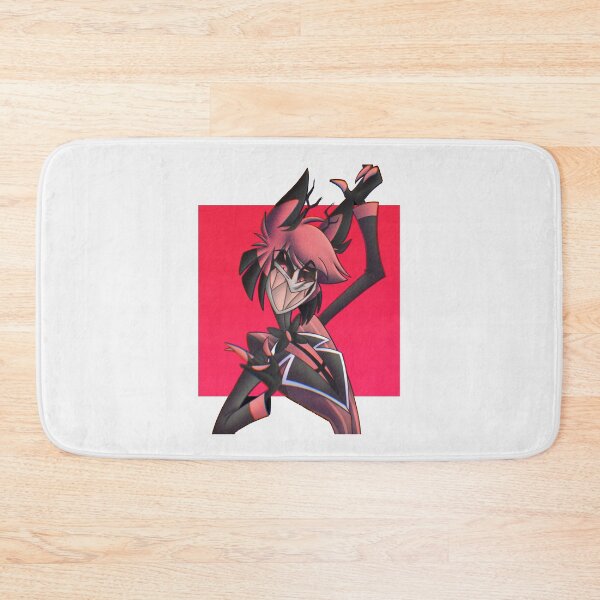 Item preview, Hazbin Hotel - Alastor designed and sold by madebymsus.