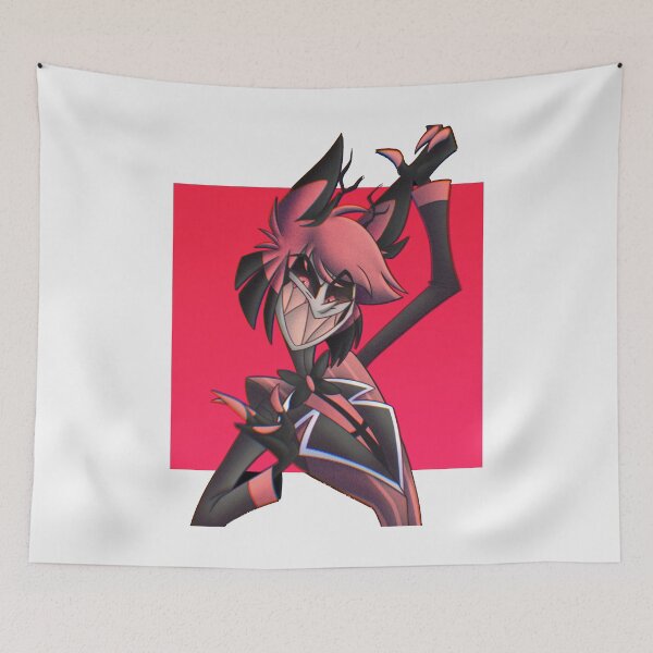 Item preview, Hazbin Hotel - Alastor designed and sold by madebymsus.