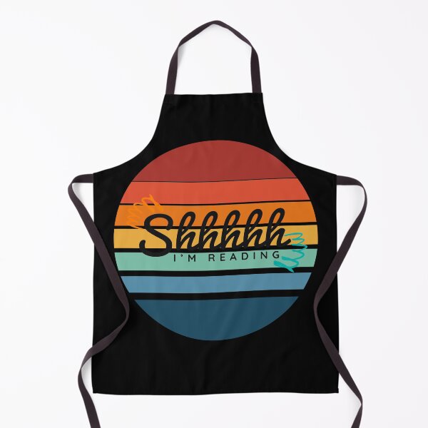 Item preview, Shhhhh I'm Reading designed and sold by M-ArtStudio.