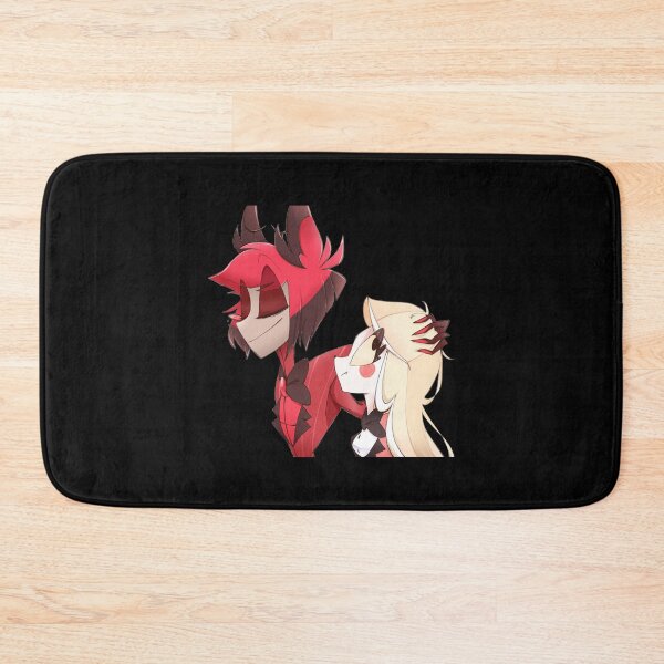Item preview, Hazbin Hotel - Alastor designed and sold by madebymsus.