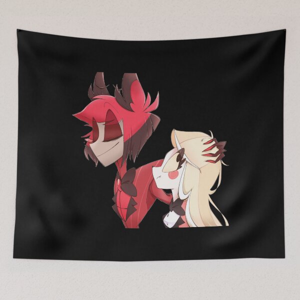 Item preview, Hazbin Hotel - Alastor designed and sold by madebymsus.