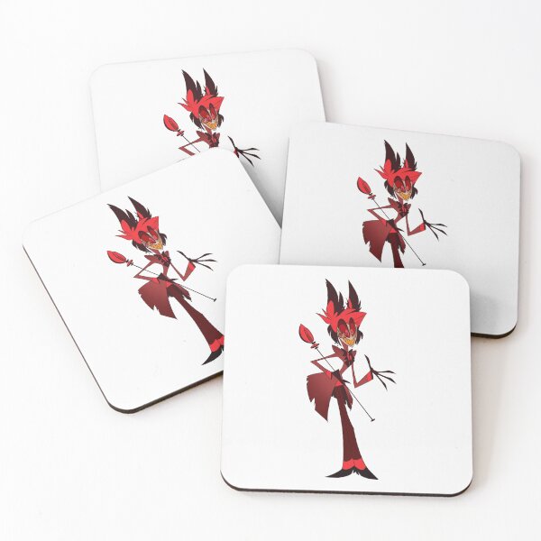 Item preview, Hazbin Hotel - Alastor designed and sold by madebymsus.