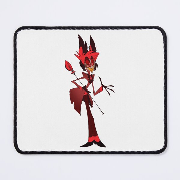 Item preview, Hazbin Hotel - Alastor designed and sold by madebymsus.