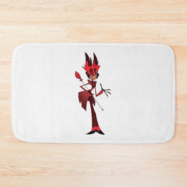 Item preview, Hazbin Hotel - Alastor designed and sold by madebymsus.