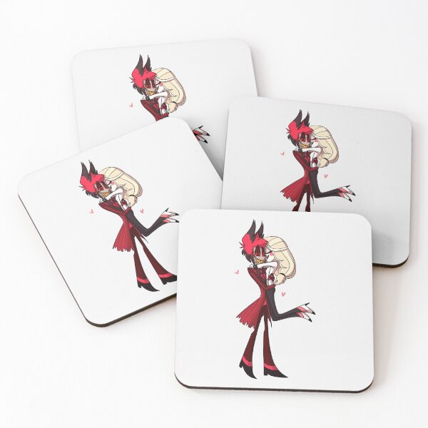 Item preview, Hazbin Hotel - Alastor designed and sold by madebymsus.