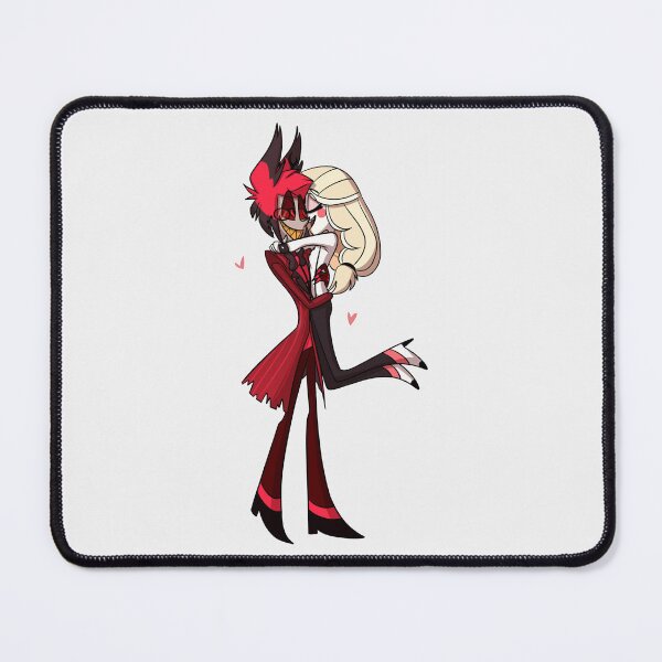 Item preview, Hazbin Hotel - Alastor designed and sold by madebymsus.