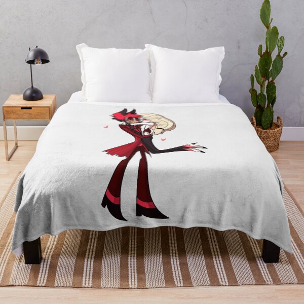 Item preview, Hazbin Hotel - Alastor designed and sold by madebymsus.