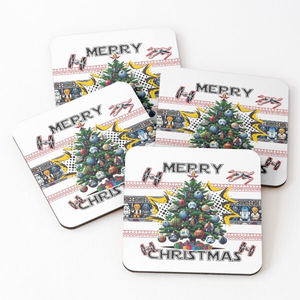 Item preview, Galactic Holiday Cheer designed and sold by Nacho Average Designs.