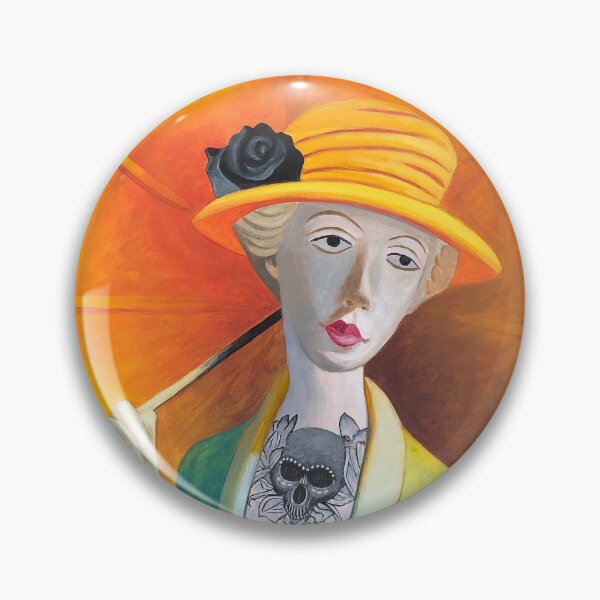 Item preview, Madam Parasol designed and sold by DARWIN STEAD.