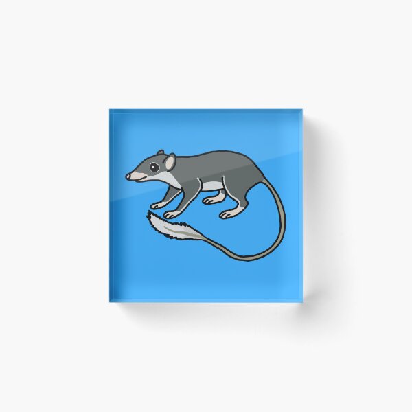 Item preview, Feathered Tree Shrew designed and sold by Leapingdoe.